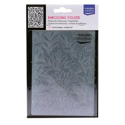 Vaessen Creative Embossing Folder - Reben